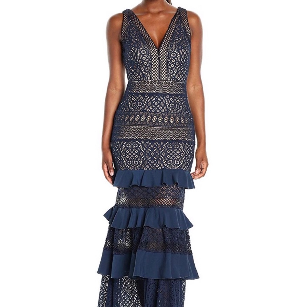 TADASHI SHOJI GOWN